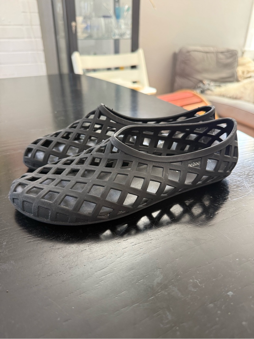 Jeffrey Campbell Jellz Ballet Flats